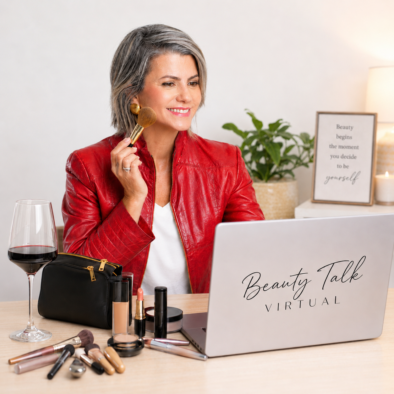 image fromBeauty Talk | Virtual to Pla essentials