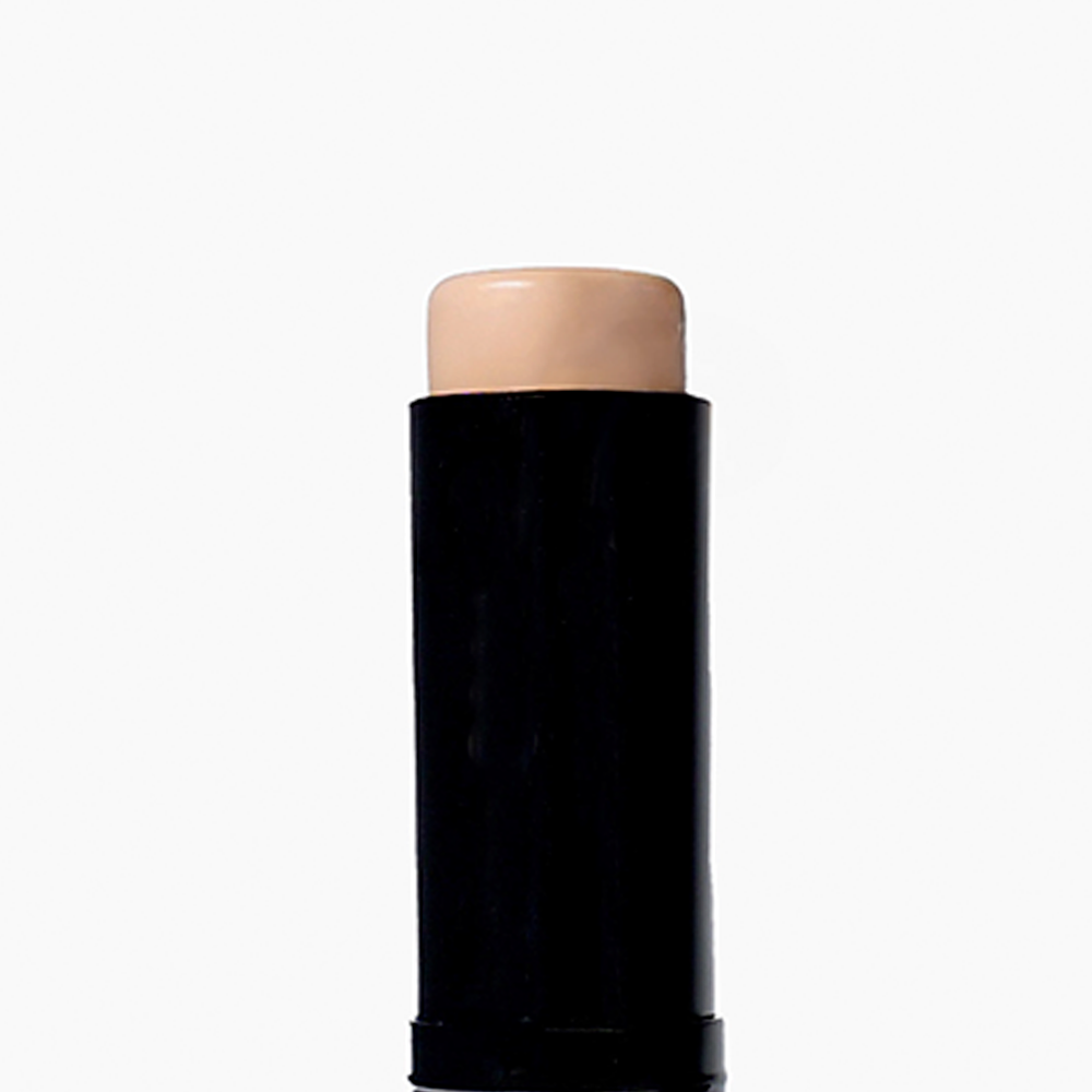 a foundation stick of pla essentials color tender beige