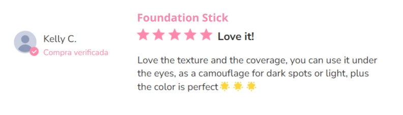 Pla Essentials Foundation Stick Review