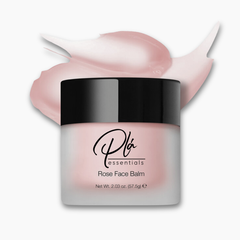 image fromROSE FACE BALM <br/> humectante luminoso to Pla essentials 