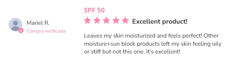 Pla Essentials SPF 50 Review