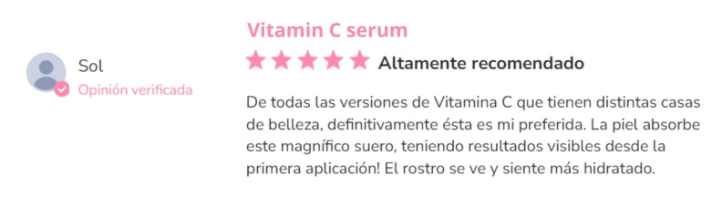 Pla Essentials Vitamin C Oil Review