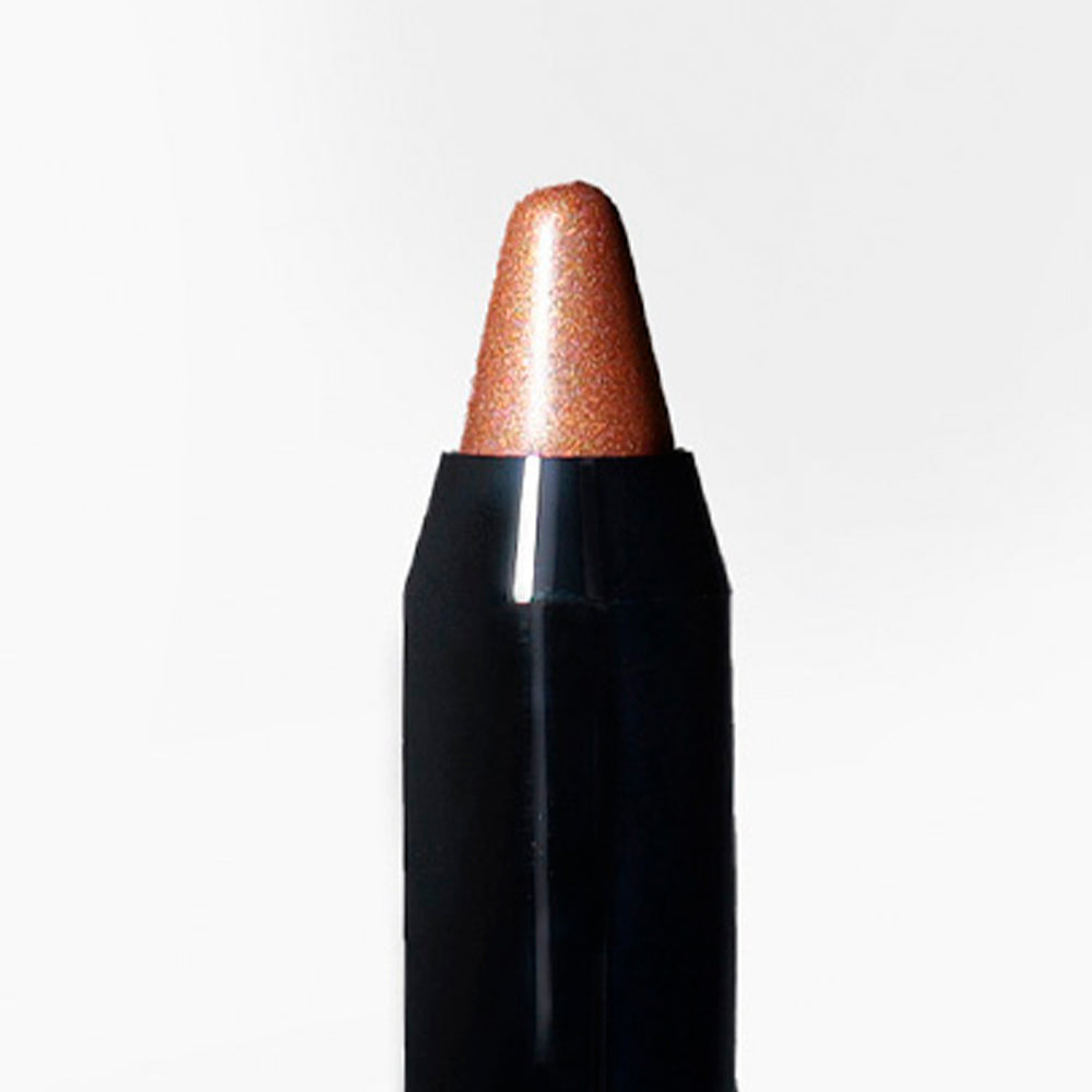 photo showing the tip of the color stick champagne bronze