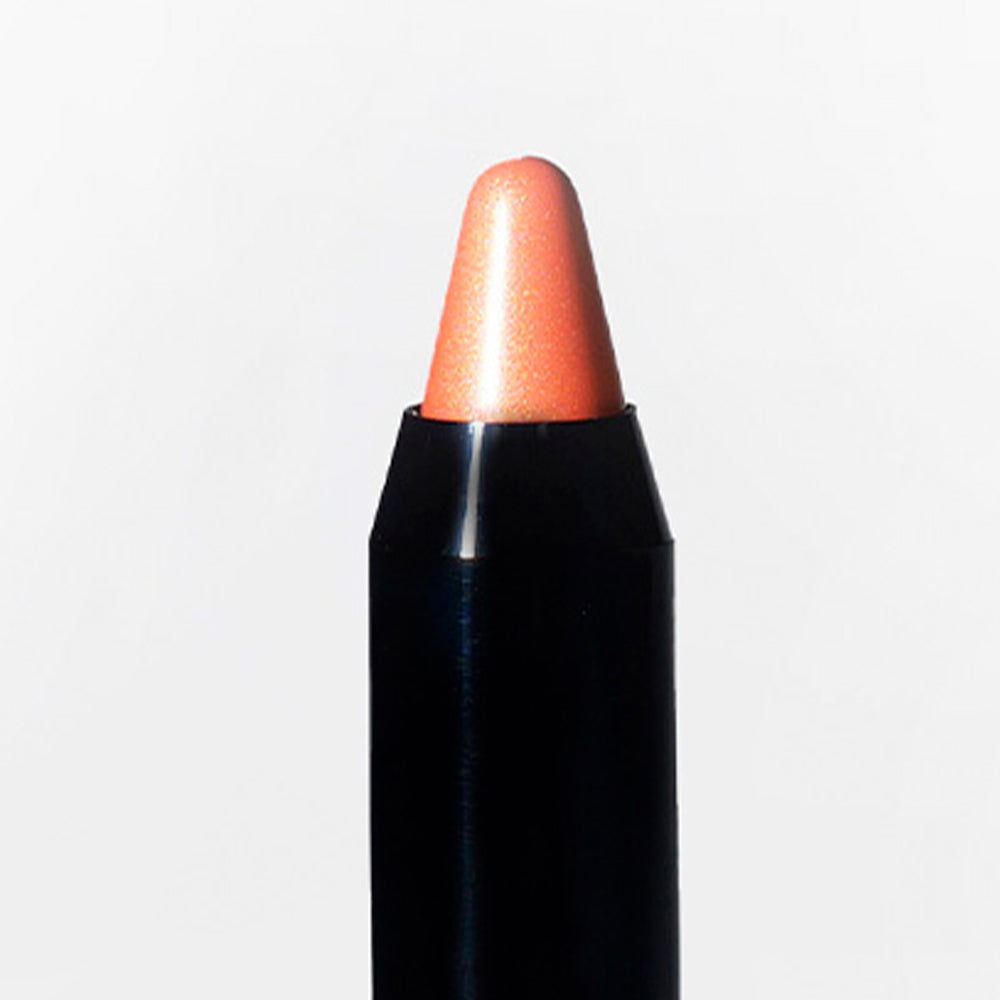 photo showing the tip of the color stick bella champagne peach