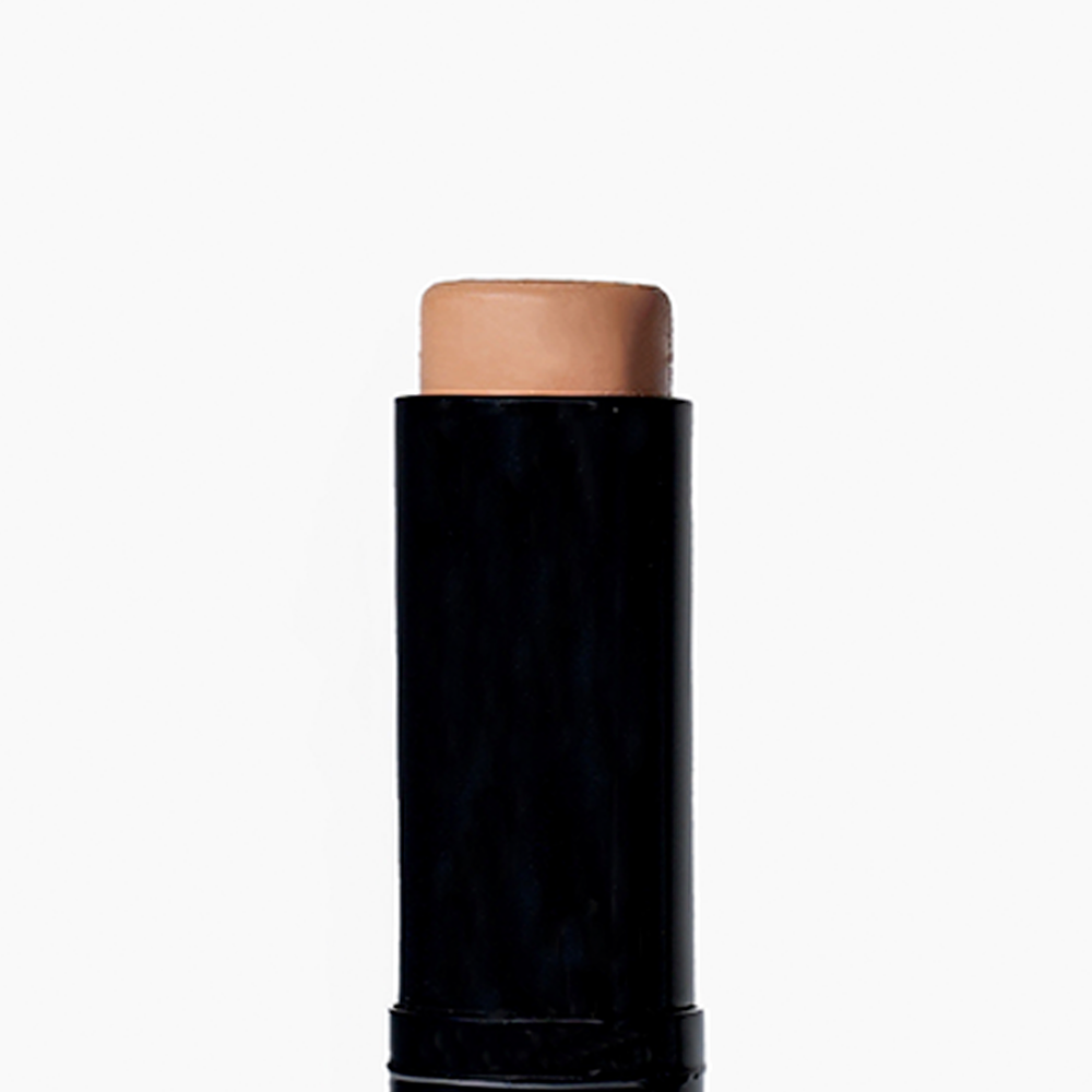 a pla essentials foundation stick in honey beige