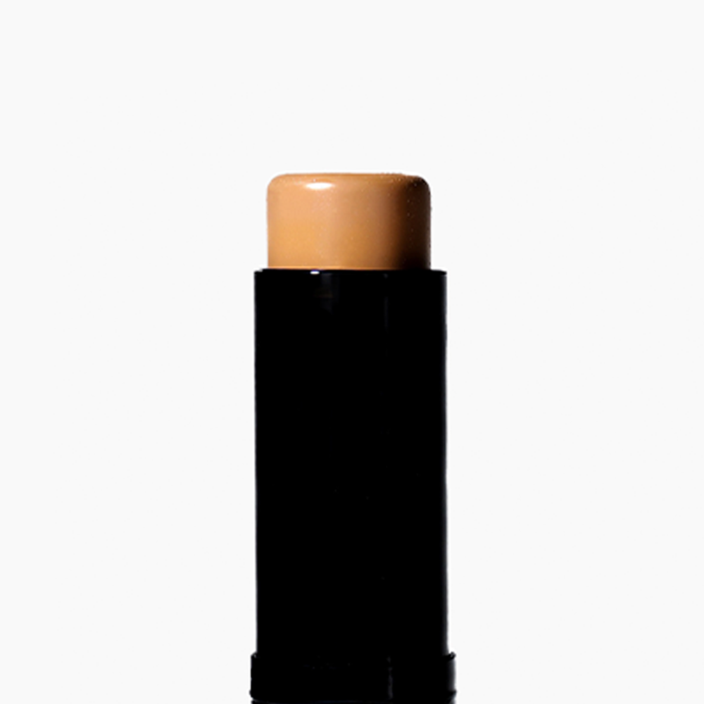 a foundation stick of pla essentials color sandy beige