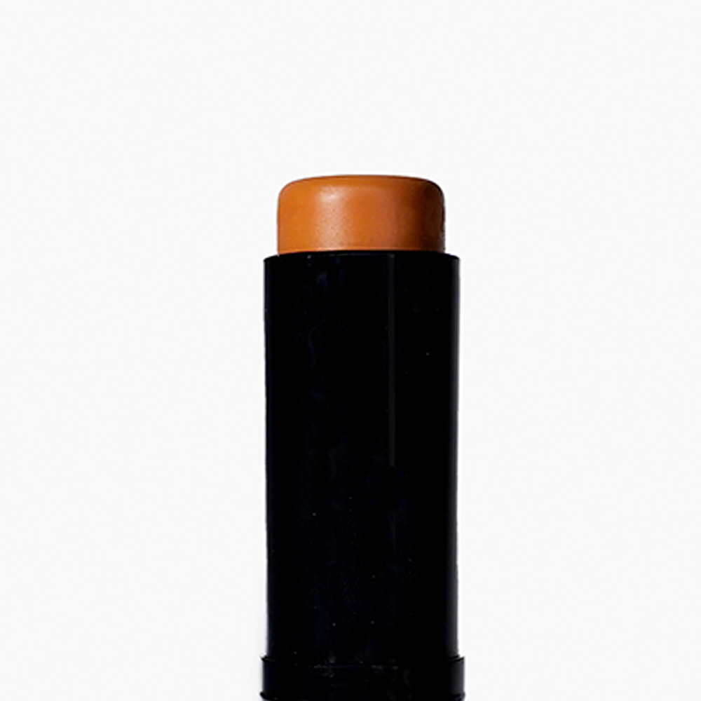 a foundation stick of pla essentials color warm tan