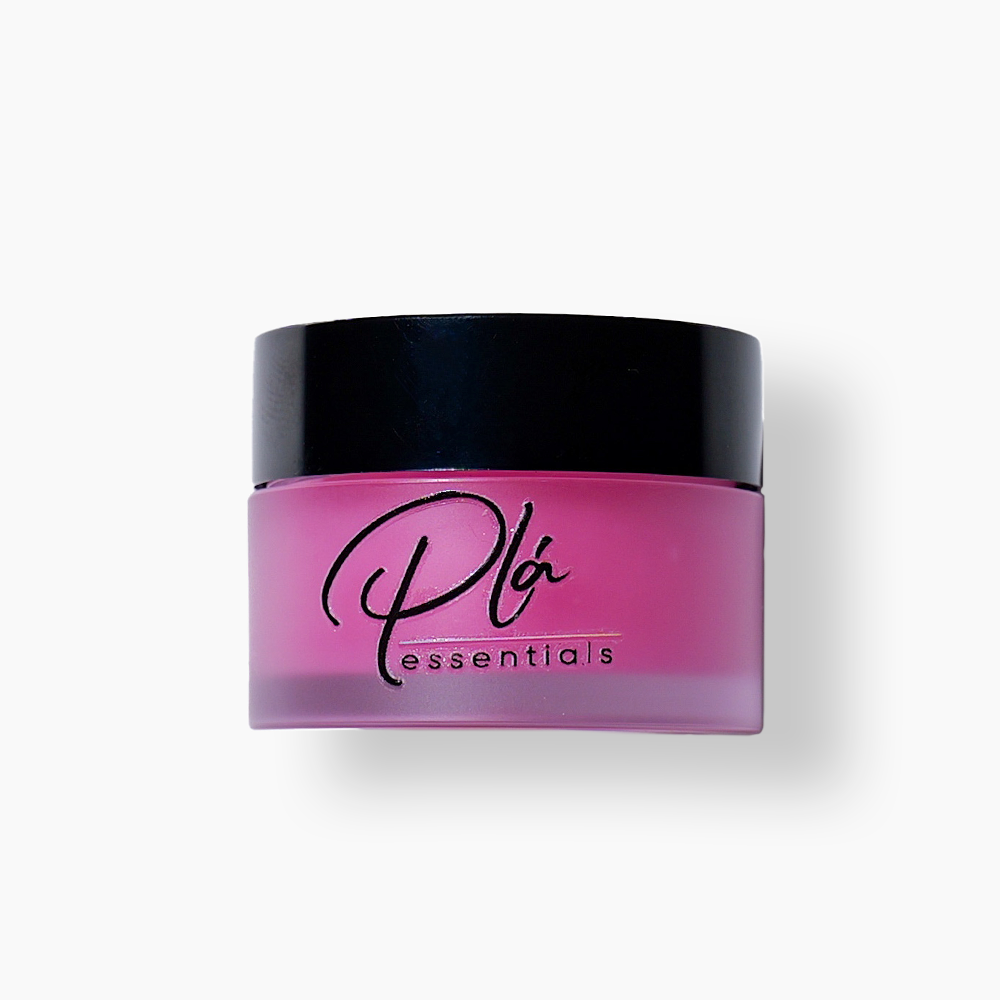 a rose lip balm from the brand Plá essentials