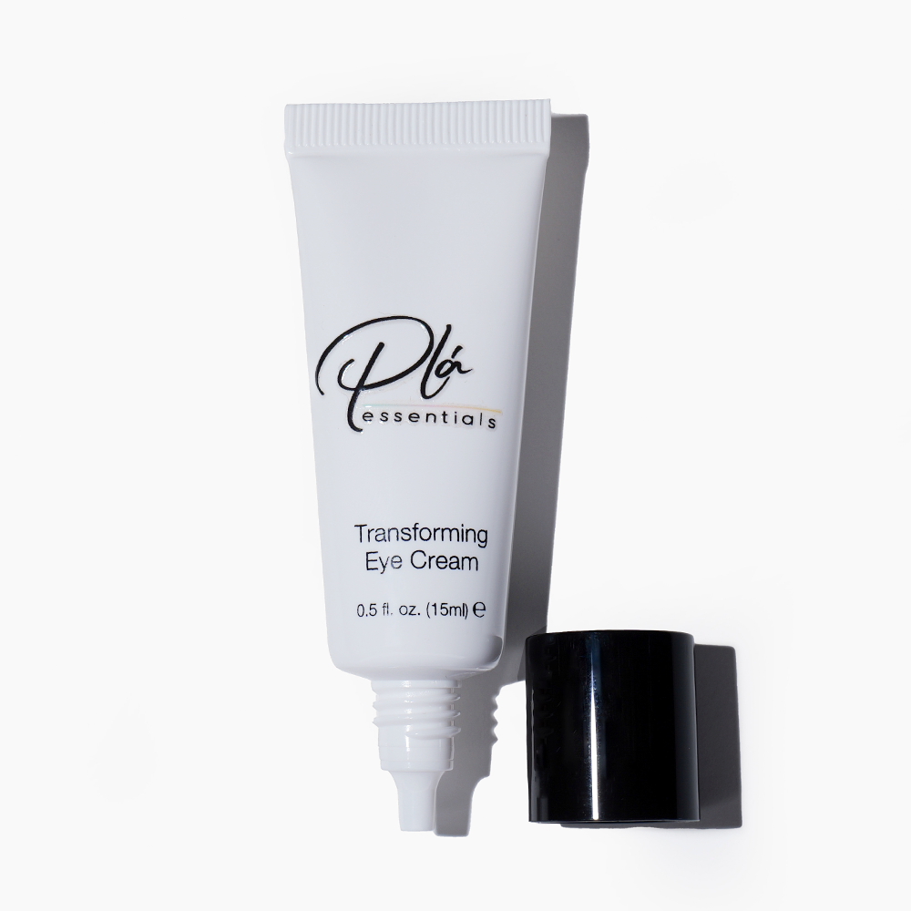 one transforming eye cream from pla essentials